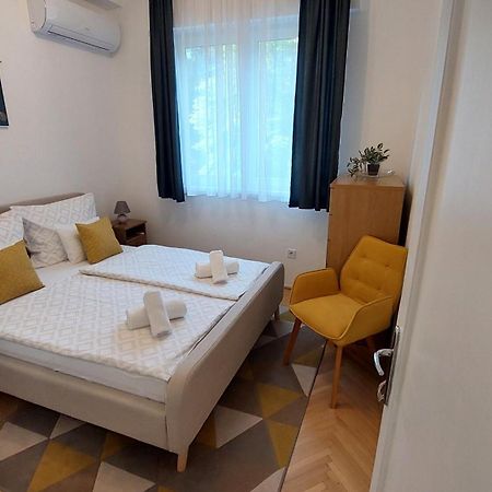 Comfy And Stylish Jewelry Box Apartment Budapest Ngoại thất bức ảnh