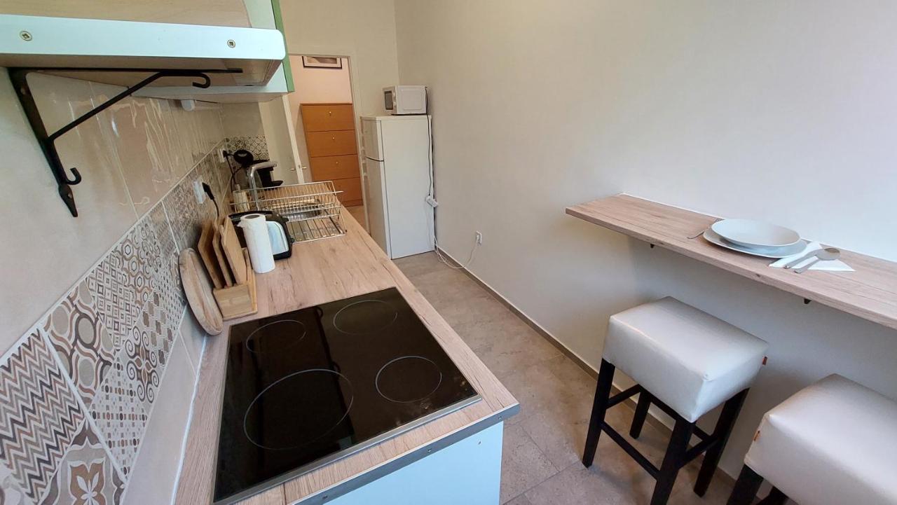 Comfy And Stylish Jewelry Box Apartment Budapest Ngoại thất bức ảnh