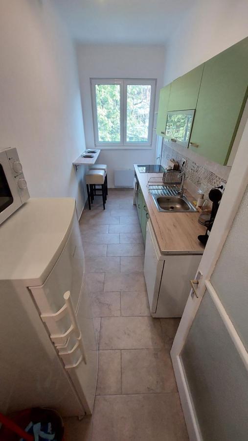 Comfy And Stylish Jewelry Box Apartment Budapest Ngoại thất bức ảnh