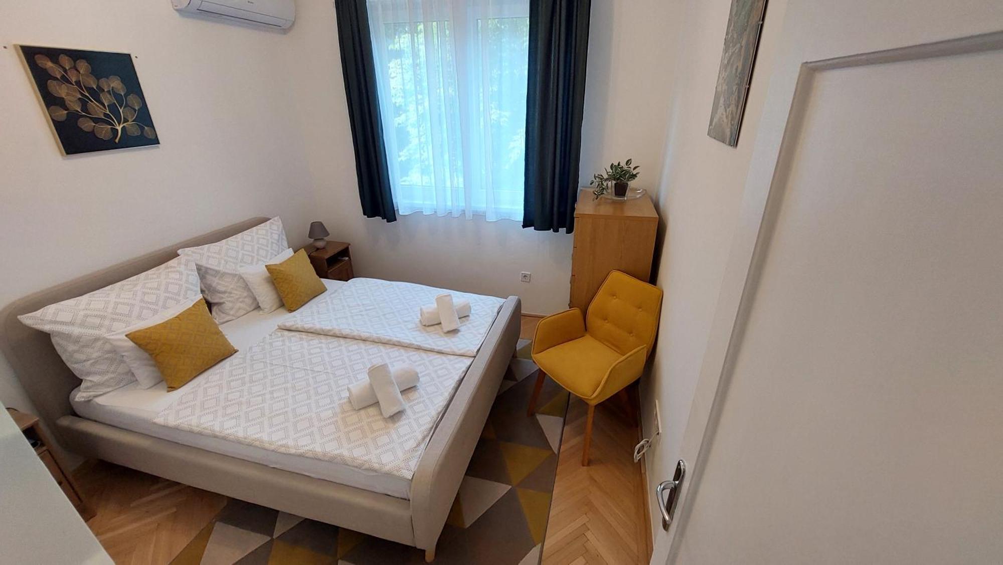 Comfy And Stylish Jewelry Box Apartment Budapest Ngoại thất bức ảnh
