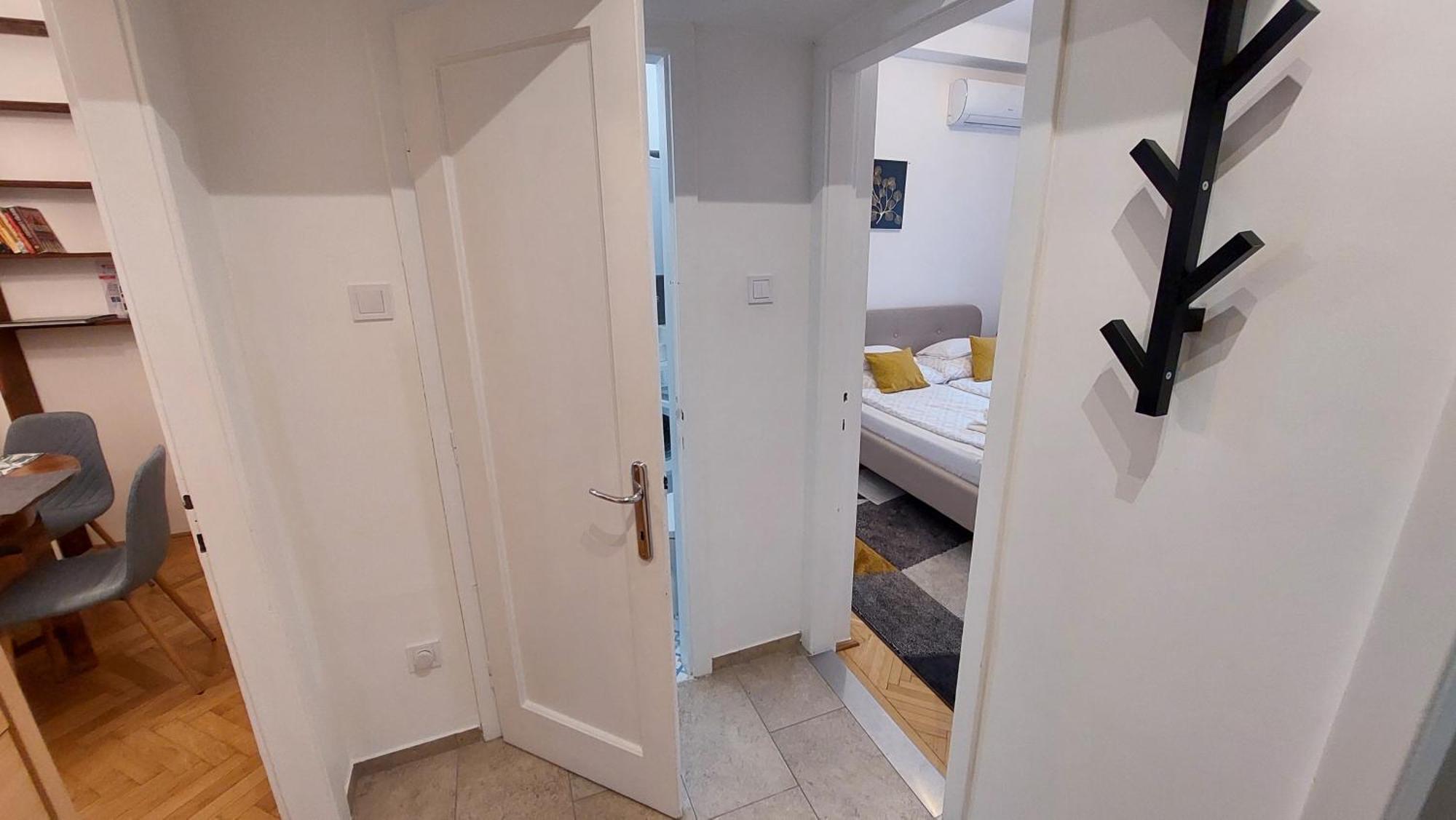 Comfy And Stylish Jewelry Box Apartment Budapest Ngoại thất bức ảnh
