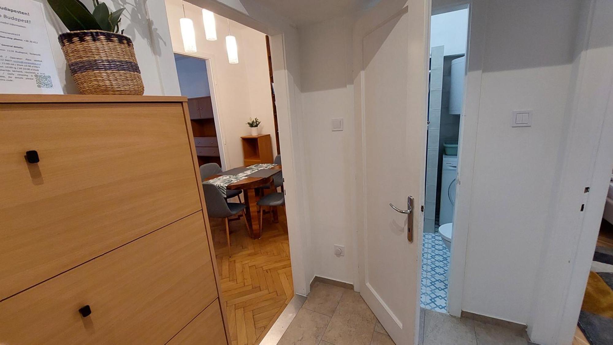Comfy And Stylish Jewelry Box Apartment Budapest Ngoại thất bức ảnh