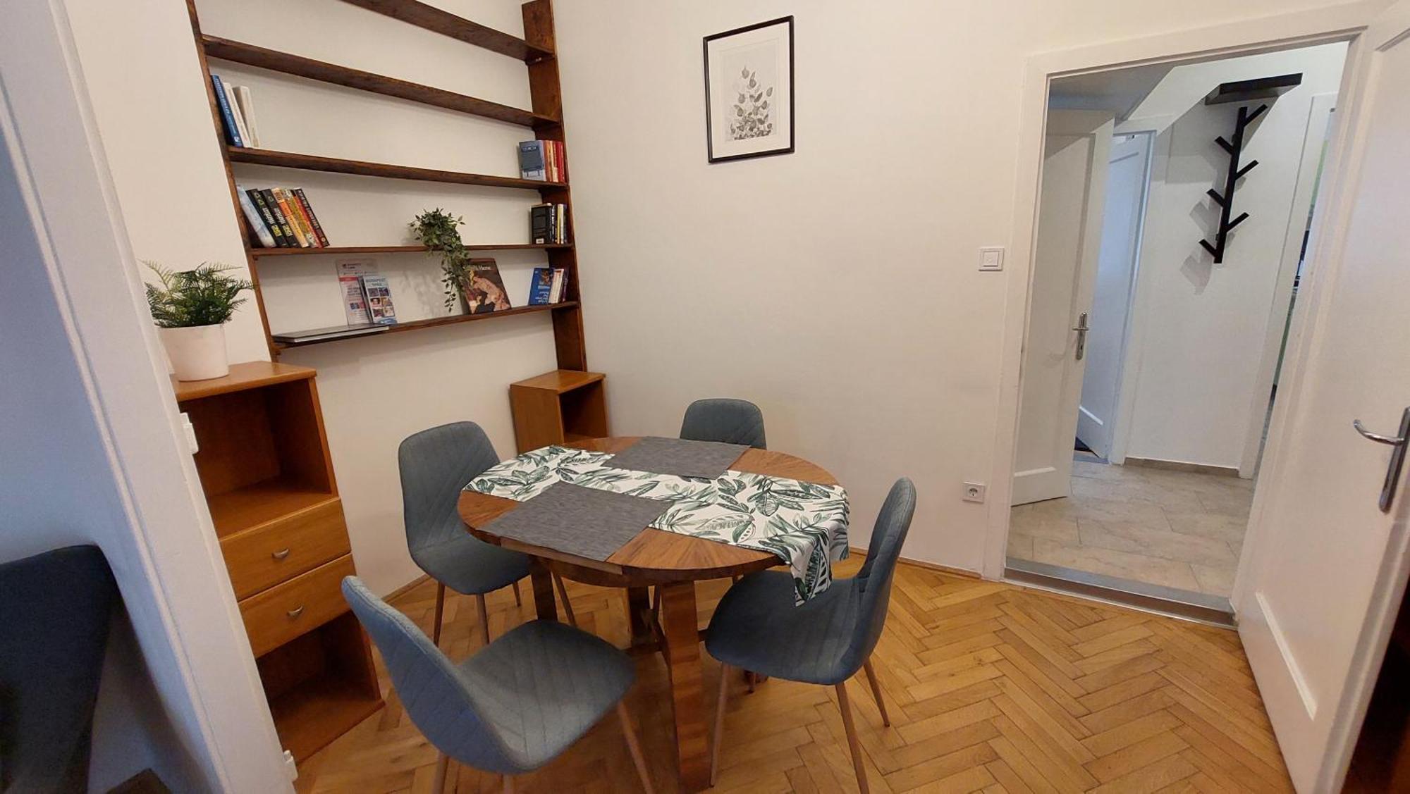 Comfy And Stylish Jewelry Box Apartment Budapest Ngoại thất bức ảnh